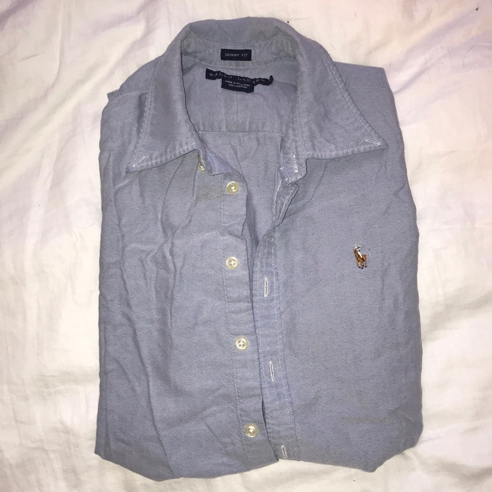 Vintage Ralph Lauren Polo shirt